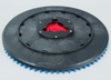 782718NP47792460: Malish Brush Aftermarket Pad Driver, 18" W/Lugs & Holder