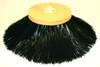 842408T: Malish Brush Aftermarket Side Broom, 8" Poly