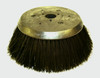 842414T: Malish Brush Aftermarket Side Broom, 14" Poly