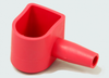 2001337: Mart Cart Aftermarket Boot, Battery Red