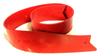 320976: Minuteman International Aftermarket Squeegee, Red Durashield
