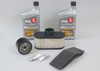 PMKITKAW18SYNOIL: MVP Aftermarket Pm Kit, 18Hp Kaw W/Syn Oil