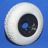320874: PowerBoss Aftermarket Foam Filled Tire assembly