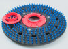 3305373: PowerBoss Aftermarket Pad Driver, 16" W/Lugs & Holder