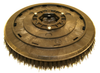 430111: PowerBoss Aftermarket Brush, 16" .050 Grit W/Gimbal