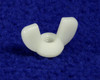711563: PowerBoss Aftermarket Nut-Wing 1/4-20 Nyl