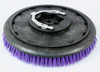 1220214: Tennant - Castex Nobles Aftermarket Brush, 16" 46 Grit W/Plate