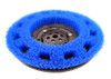 1220216: Tennant - Castex Nobles Aftermarket Brush, 16" .030 Poly W/Plate
