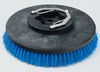 1220218: Tennant - Castex Nobles Aftermarket Brush, 14" .030 Poly W/Plate