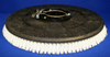 14967: Tennant - Castex Nobles Aftermarket Brush, 20" .028 Nylon W/Plate