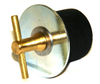 42124: Tennant - Castex Nobles Aftermarket Drain Plug, T-Handle