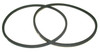 56420023: Viper Industrial Products Aftermarket V-Belt Set Of 2