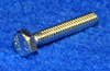 86004A: Viper Industrial Products Aftermarket Screw 1/4-20X1 1/2 Hex Fulthrd