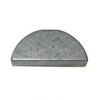 06J001210: Aftermarket Bobcat Key - Woodruff