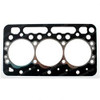 6670354: Aftermarket Bobcat Gasket- Cyl Head Na 6670354: Aftermarket Bobcat Gasket- Cyl Head Na
