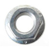 53D000006B: Aftermarket Bobcat Nut - Flange - Top Lock