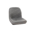 103267001CC: Aftermarket Bobcat Seat - Vinyl Grey