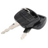 KHR20070: Aftermarket Case Key - Ignition\/Door Lock