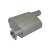 331-35697: Aftermarket JCB Exhaust Silencer N\/Asp