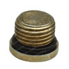 17450002: Aftermarket JCB Plug - Internal Hex W\/O Ring