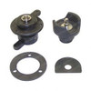 33135350: Aftermarket JCB Door Latch Back
