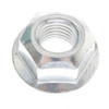 32006008: Aftermarket JCB Nut - Flange - Top Lock