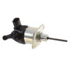 1A021-60013: Aftermarket Kubota Solenoid - Stop