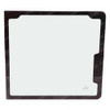 RD158-46450: Aftermarket Kubota Window - Rear