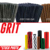 22-521C: 22" Cylindrical Brush 16 Single Row .035"/180 Grit fits Factory Cat Models 22, 2200, 2200EX, GTX 24, Magnum 24, Mini 24, MiniMag 24