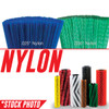 32-521N: 32" Cylindrical Brush 16 Single Row Nylon fits Tomcat Models 3400, 35, 350/32", 35SS, 38, 40, 40HD, GTX 34, Magnum 34