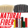 22620: 42" Cylindrical Brush 8 Double Row Union/Wire fits Tennant Models 240EH, 242E, 540E, 80, 85, 86, 88, 90, 91