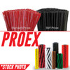 8-08-03200: 50" Cylindrical Brush 8 Double Row Stiff Proex fits American-Lincoln Models 3300, 7700, 7760, 7765