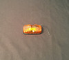 900-2915-97: BANDIT LIGHT-SQ. LARGE  LED AMBER MARKER LIGHT