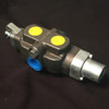 900-3909-89: BANDIT FEEDWHEEL VALVE WITH RELIEF M-100-150-200-250