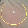 900-4904-29: BANDIT LAST CHANCE ORANGE CABLE & LRG CLAMP THAT HANGS IN I
