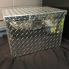 900-7900-78: BANDIT SM. ALUMINUM TOOL BOX