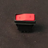 904-0007-71: BANDIT THROTTLE SWITCH CAT/PERKINST-2 ROCKER STYLE RED BUTTON