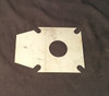 955-1002-14: BANDIT BEARING BACKER PLATE BOTTOM FEED WHL. M-280