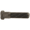 118714: Aftermarket Hyster Wheel Bolt - 1 Flat Side