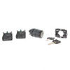 124642: Aftermarket Genie Switch KIT-2 Position Key