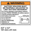 1330924: Aftermarket Hyster Decal