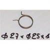 1466607: Aftermarket Hyster Spring - Torsion