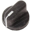 1487957: Aftermarket Hyster Forklift Knob - Heater Panel Control 1487957: Aftermarket Hyster Forklift Knob - Heater Panel Control