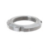 1600348: Aftermarket Hyster Nut - Slotted Round