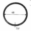 1691629: Aftermarket Hyster Gasket - Thermostat