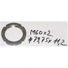 2028145: Aftermarket Hyster Nut - Slotted Round