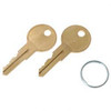 262798: Aftermarket Hyster Key - Ignition/door Lock