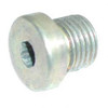 318707: Aftermarket Hyster Plug - Metal