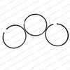 327920: Hyster Forklift RING SET - PISTON (1)