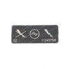 112437: Aftermarket Skyjack Decal - Generator On/off